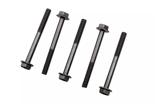 93741372 - : M6x1x60 Valve Body Bolt for GM Image