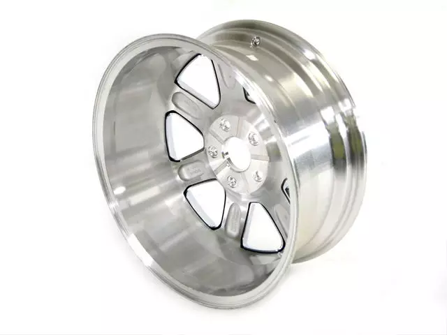 Aluminum Wheel - Mopar (4880433AA)