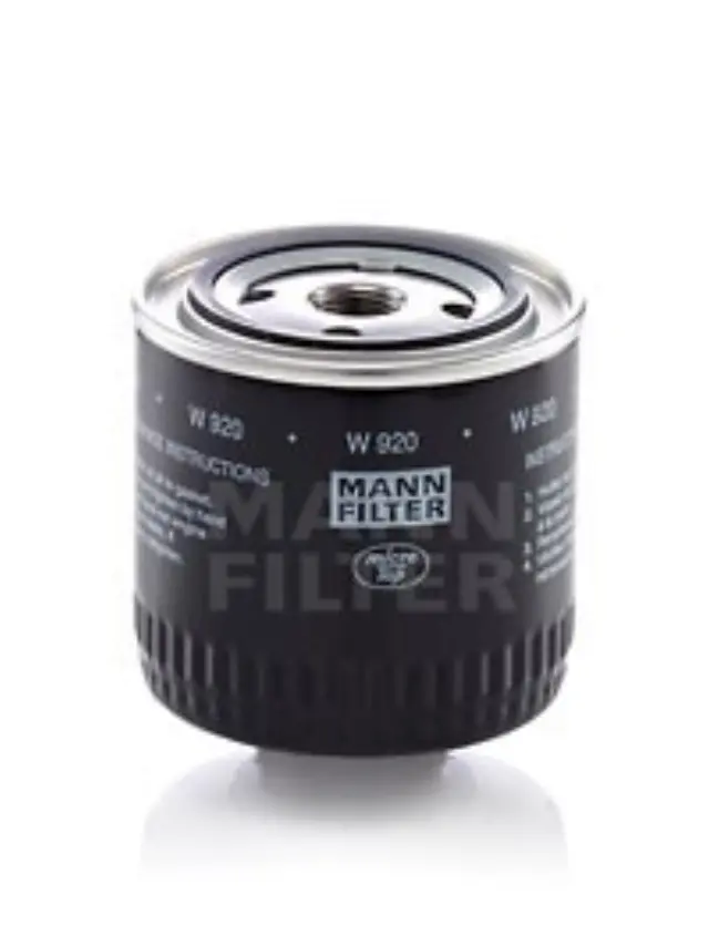 W920 - : Engine Oil Filter for MANN-FILTER Image