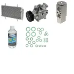 KT5492A - : A/C Compressor Kit -- Compressor-Condenser Replacement Kit for UAC Image