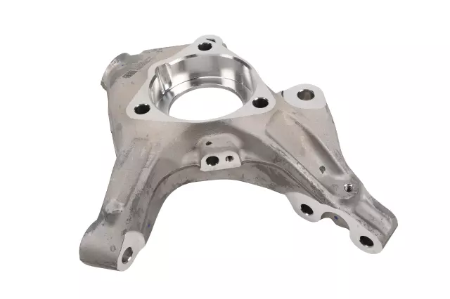 42757358 - : Driver Side Steering Knuckle for Buick: Encore GX, Envista | Chevrolet: Trailblazer, Trax Image