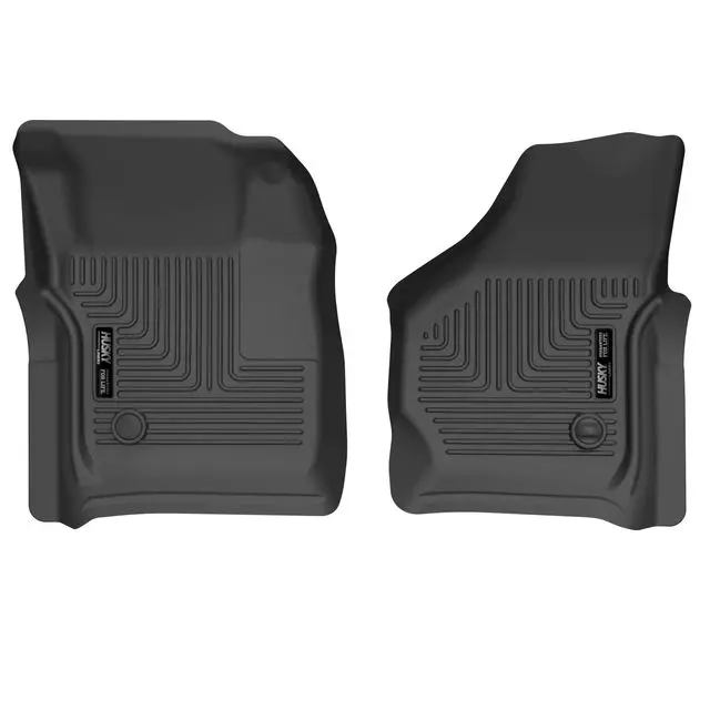 13481 - : Weatherbeater - Front Floor Liners for Husky Liners Image