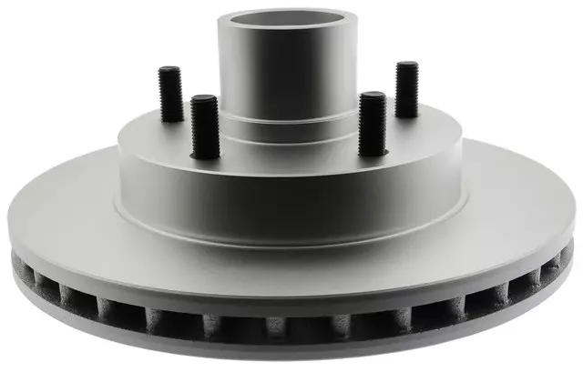 Front Brake Rotor - ACDelco (18A878AC)