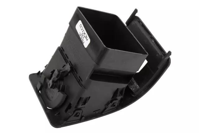 Passenger Side Instrument Panel Outer Air Outlet Grille - GM (25816720)