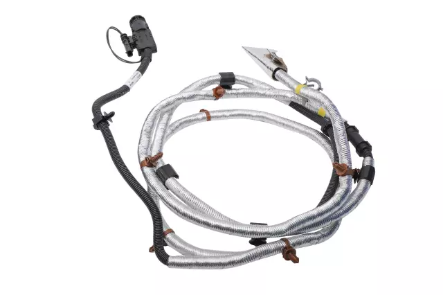 84974984 - Emission System: Fluid Pipe for Chevrolet: Silverado 1500, Silverado 1500 LTD | GMC: Sierra 1500, Sierra 1500 Limited Image