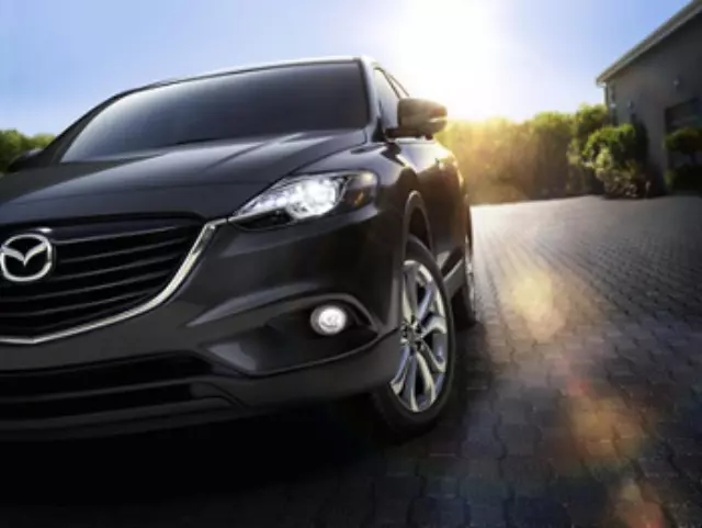 TK22V4600 - : Fog Lights for Mazda: CX-9 Image
