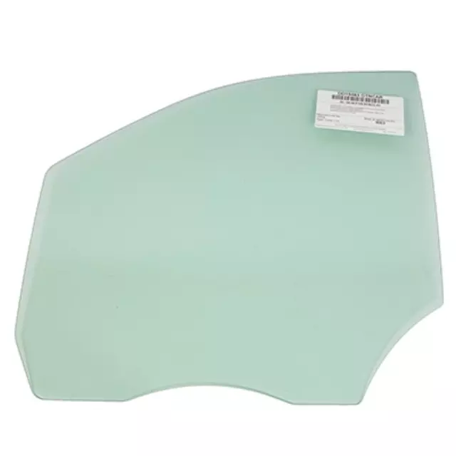 4L3Z1521411AA - Body: Door Glass for Ford: F-150 | Lincoln: Mark LT Image