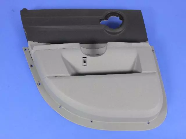 1AF511DBAB - Interior Trim: Rear Door Trim Panel, Left for Dodge: Charger Image