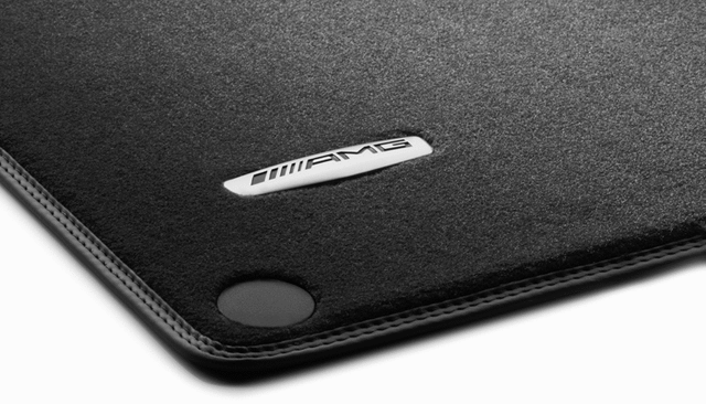 21768012489F87 - : Mat for Mercedes-Benz Image