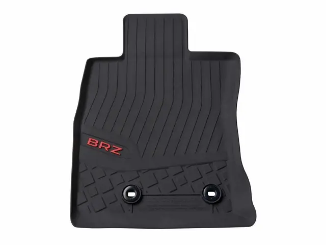 J501SCC000 - Interior: All Weather Floor Liners for Subaru: BRZ Image