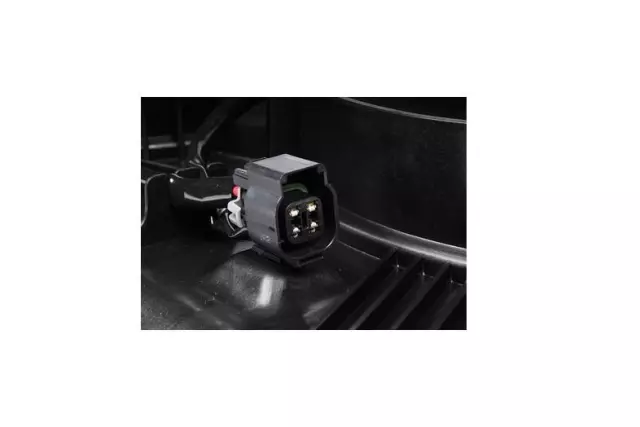 Engine Cooling Fan Assembly - GM (23434158)