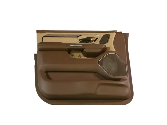 Front Door Trim Panel, Left - Mopar (6SL611N6AA)