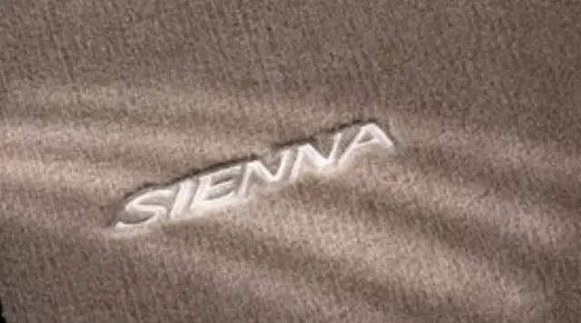 PT2060808C12 - Interior: Carpet Floor Mats for Toyota: Sienna Image