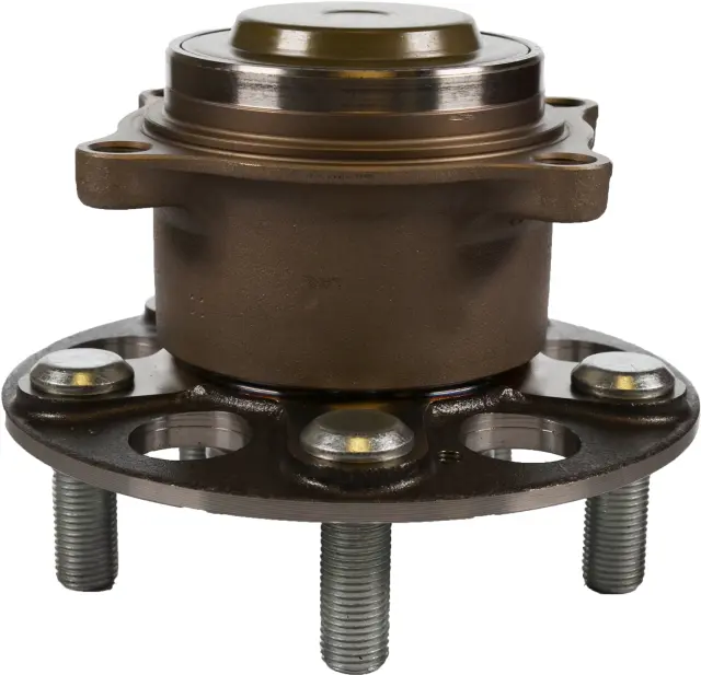 BR931130 - Driveline and Axles: SKF BR931130 Wheel Bearing And Hub Assembly for SKF Image
