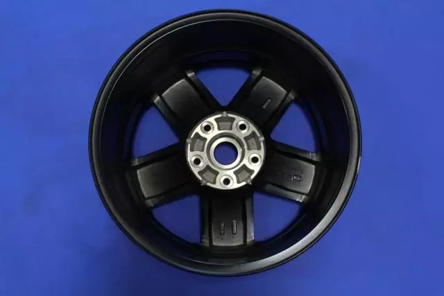 Aluminum Wheel, Front Or Rear - Mopar (5KX65RXFAA)