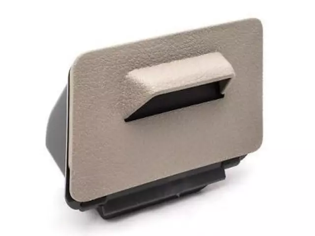 F81Z2504810AAA - Body: Ashtray for Ford: F-250 Super Duty, F-350 Super Duty, F-450 Super Duty, F-550 Super Duty Image