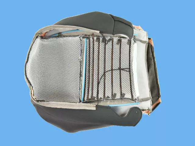 Front Seat Cushion Cover, Right - Mopar (5YX36DX9AA)