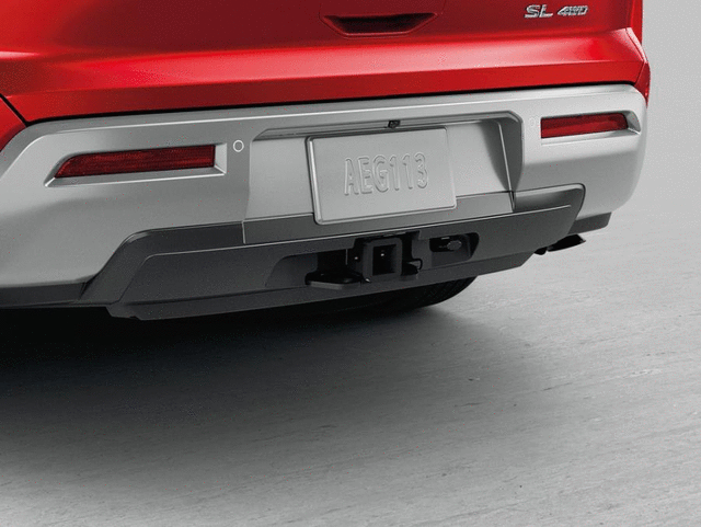 Tow Hitch Receiver - Class III - Nissan (T99T5-6TA0A)
