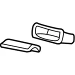 F4ZZ6313594A - Body: Utility Box for Ford Image