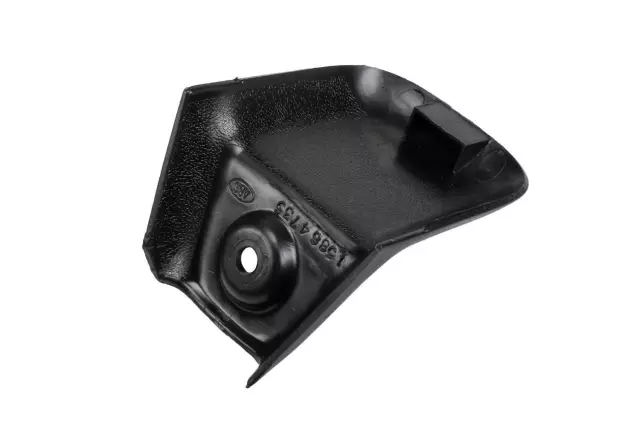 Black Front Seat Adjuster Finish Cover - GM (15864735)