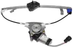 751750 - Electrical, Lighting and Body: Power Window Regulator And Motor Assembly for Dorman Image