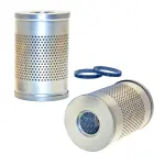 51567 - : WIX Cartridge Hydraulic Metal Canister Filter for WIX Image