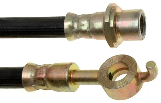 BH381646 - Brakes &amp; Brake Parts: Raybestos Element3 Brake Hose for Raybestos Brakes Image