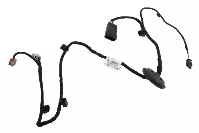 23256977 - Electrical: Socket &amp; Wire for Chevrolet: Camaro Image