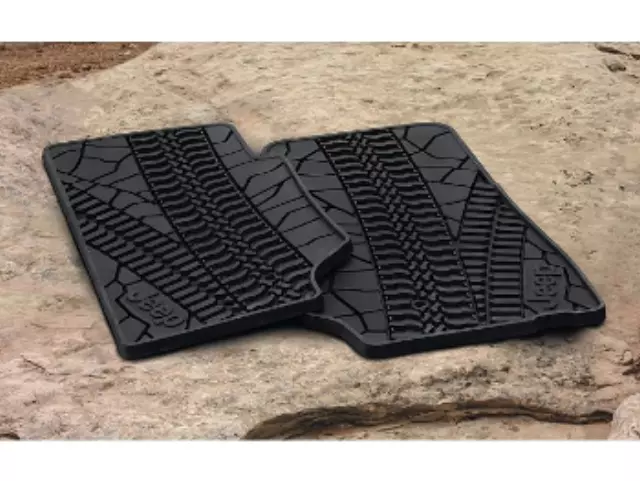 Floor - Front Mat Kit - Mopar (82210164AC)
