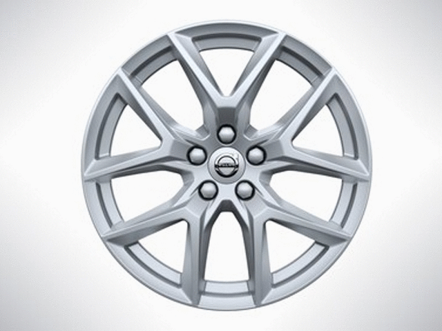 18-Inch 5-Y-Spoke Silver Alloy Wheel - Volvo (31423851)