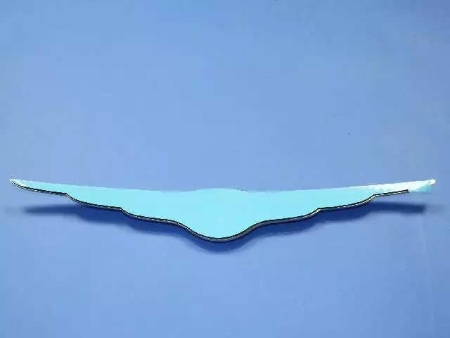 Nameplate - Mopar (5303668AE)