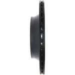 12661046SR - : StopTech Sport Slotted Brake Rotor; Rear Right for Stoptech Image