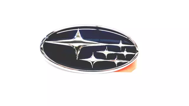 OEM NEW 2013-2014 Subaru Legacy Outback Limited Front Grille Ornament 93013AJ050 - Subaru (93013AJ050)
