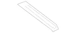 1646570616 - Roof: Reinforcement for Mercedes-Benz Image