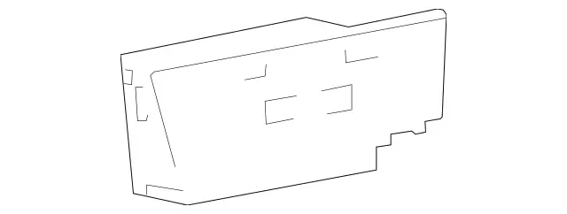 1669008521 - Electrical System: Control Unit for Mercedes-Benz: GL350, GL450, GL550, GL63 AMG, GLE300d, GLE350, GLE400, GLE43 AMG, GLE450 AMG, GLE550e, GLE63 AMG, GLE63 AMG S, GLS350d, GLS450, GLS550, GLS63 AMG, ML250, ML350, ML400, ML550, ML63 AMG Image image