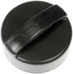 55295 - Air and Fuel Delivery: Capless Fuel Neck Cover for Dorman Image
