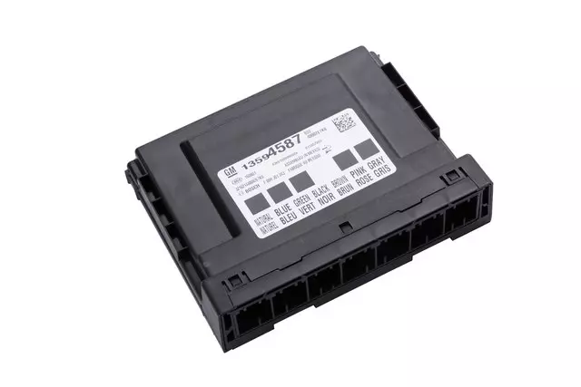 Body Control Module - GM (13534186)