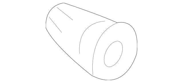 9885581 - Covering and Lining: Snap Fastener for Mercedes-Benz: 190C, 190DC, 220b, 250S, 250SE, 300SD, 300TD, 300TE, 380SLC, 400SE, 400SEL, 450SLC, 500SEC, 500SEL, 600SEL, S420, S430, S55 AMG Image image