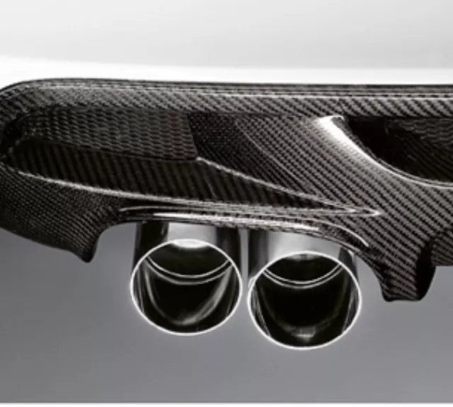 18102208806 - Exterior: Performance Exhaust for BMW: 135i Image