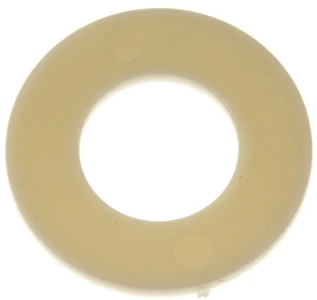 97022CD - Engine: Nylon Drain Plug Gasket, Fits 1/2,M12 (1 In., 25mm Od) for Dorman Image