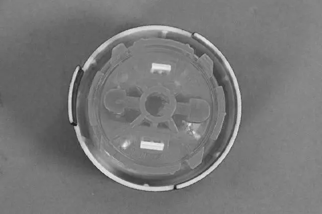 A/c Or Heater Control - Rotary Knob - Mopar (1RY19JXWAB)