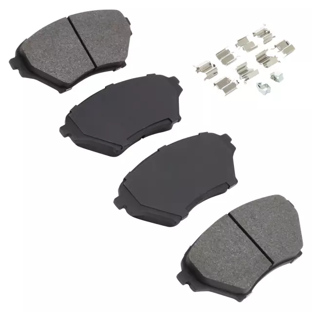 10020890M - : Disc Brake Pad Set for MPA ELECTRICAL Image