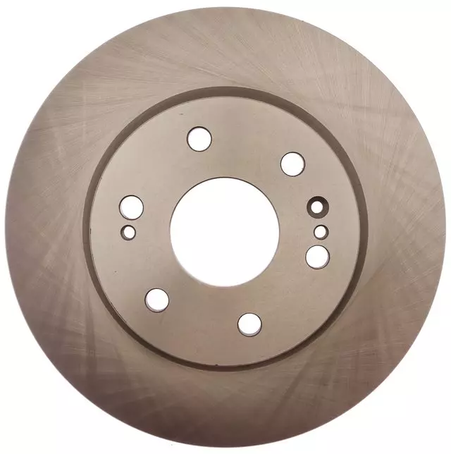 Front Brake Rotor - ACDelco (18A82458A)