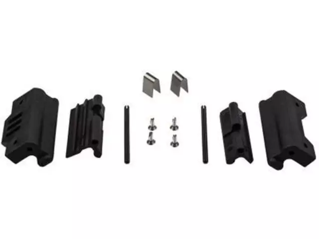 F5TZ1040860A - Body: Latch for Ford: F-150, F-250, F-250 HD, F-350, F-Super Duty, Ranger Image