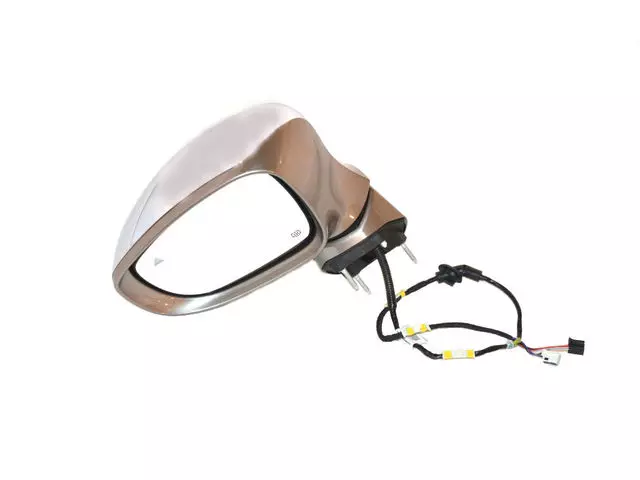 5RM191TEAC - Doors, Door Mirrors and Related Parts: Outside Rearview Mirror, Left for Mopar Image