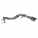 BC3Z5230F - Exhaust: Tailpipe for Ford: F-250 Super Duty, F-350 Super Duty, F-450 Super Duty Image