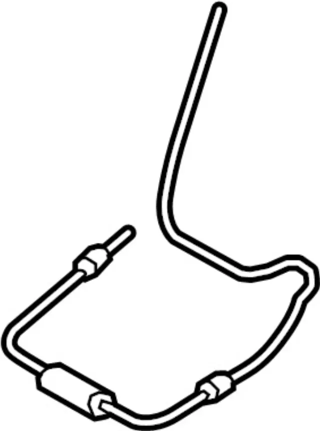 885031LF5A - Body: Cable Assembly for INFINITI: QX56, QX80 Image