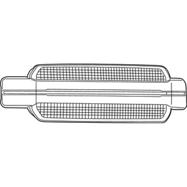 JL3Z8200GB - : Grille for Ford: F-150 Image