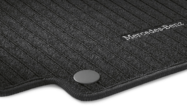 17668075009G32 - : Rep Floor Mats Classic for Mercedes-Benz: GLA250, GLA45 AMG Image