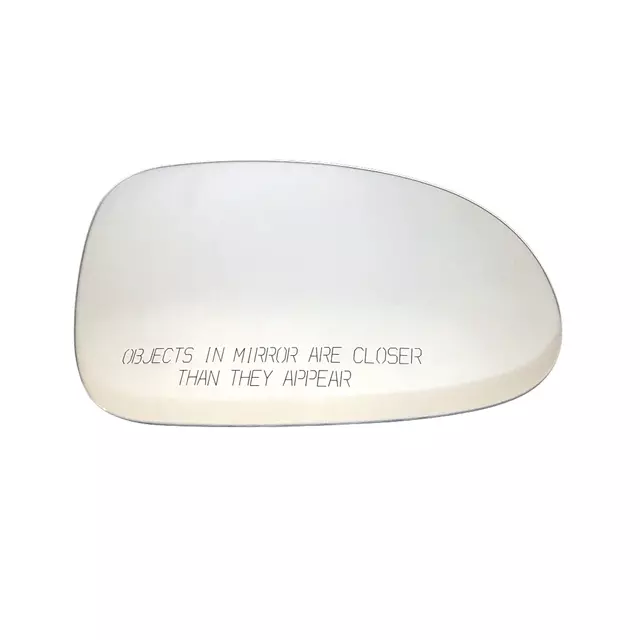 1K0857522A - Body: Mirror Glass for Volkswagen: Passat Image